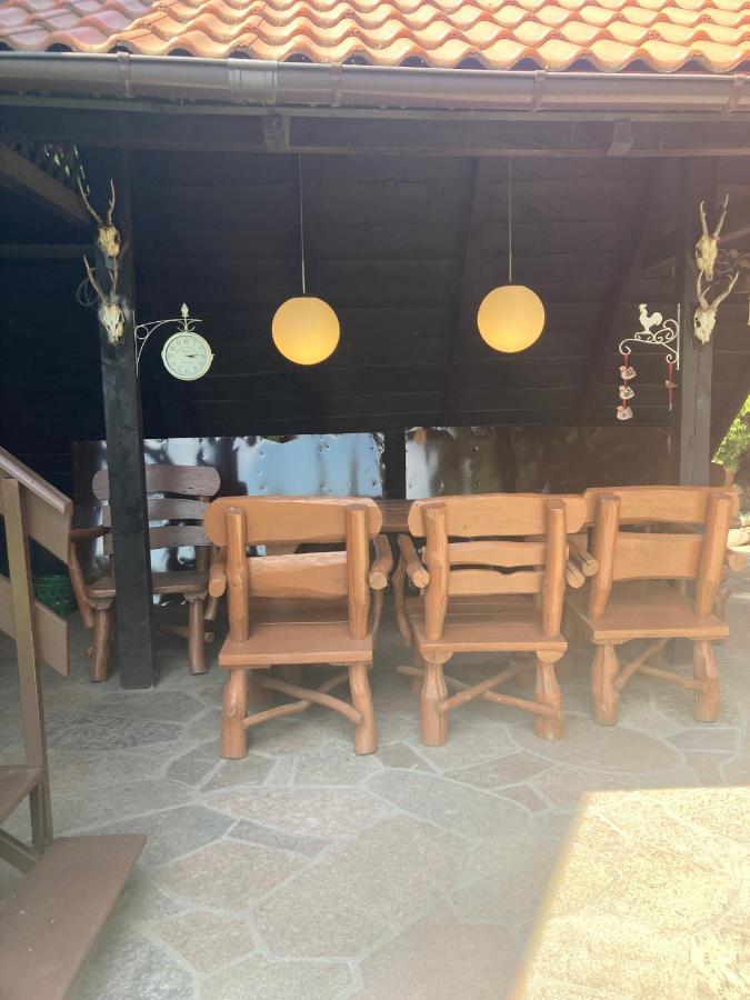 Appartamento Magnolia Kruklanki Esterno foto
