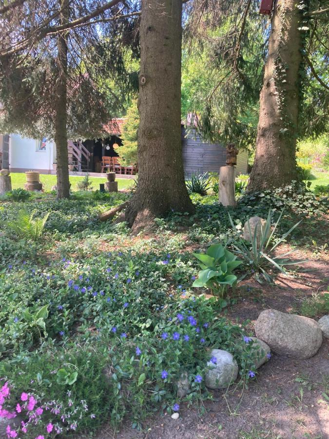 Appartamento Magnolia Kruklanki Esterno foto