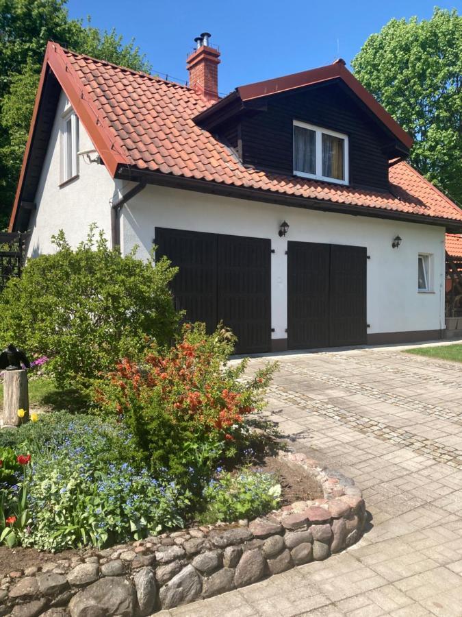 Appartamento Magnolia Kruklanki Esterno foto