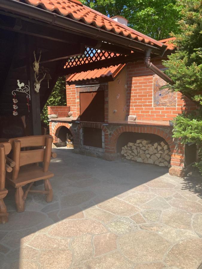 Appartamento Magnolia Kruklanki Esterno foto