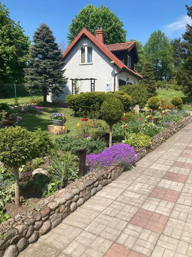 Appartamento Magnolia Kruklanki Esterno foto