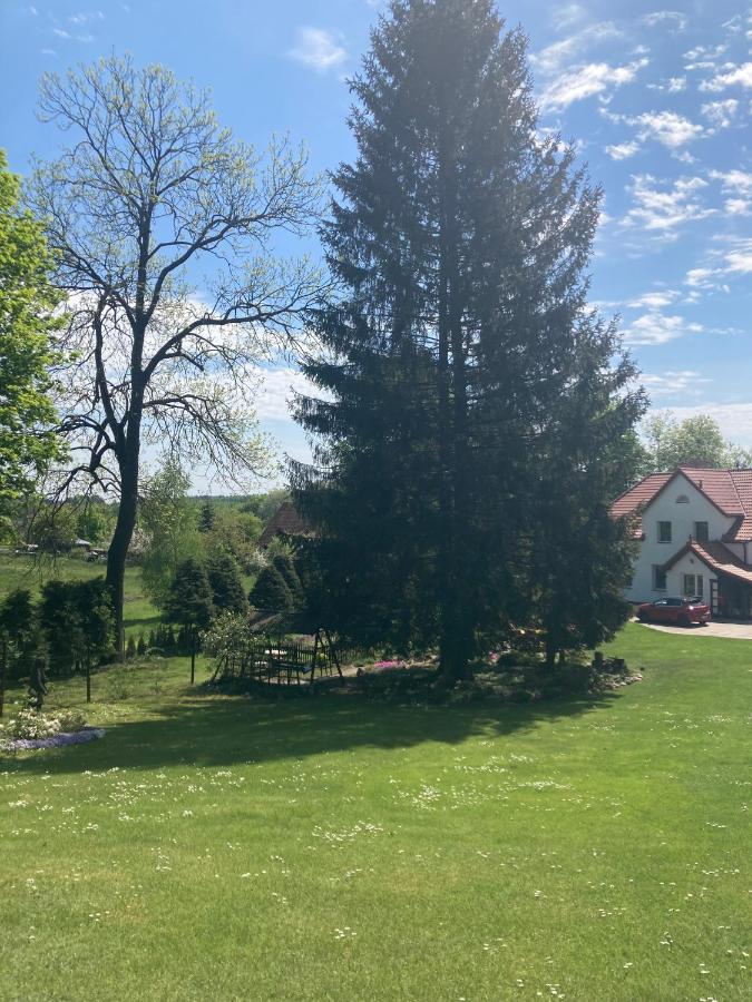 Appartamento Magnolia Kruklanki Esterno foto